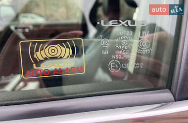 Внедорожник / Кроссовер Lexus GX 2013 в 