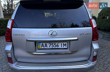 Внедорожник / Кроссовер Lexus GX 2010 в 