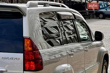 Внедорожник / Кроссовер Lexus GX 2007 в Одессе