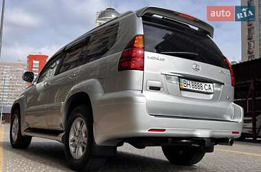 Внедорожник / Кроссовер Lexus GX 2007 в Одессе