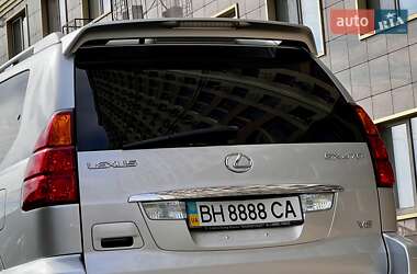 Внедорожник / Кроссовер Lexus GX 2007 в Одессе