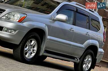 Внедорожник / Кроссовер Lexus GX 2007 в Одессе