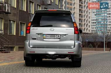 Внедорожник / Кроссовер Lexus GX 2007 в Одессе