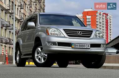 Внедорожник / Кроссовер Lexus GX 2007 в Одессе