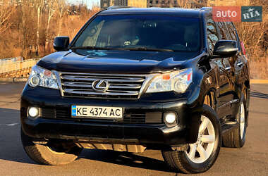 Позашляховик / Кросовер Lexus GX 2010 в 