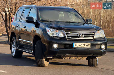 Позашляховик / Кросовер Lexus GX 2010 в 