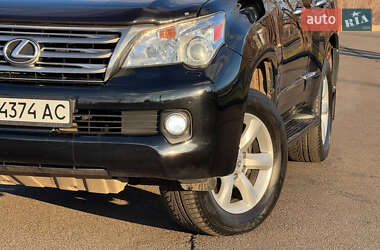 Позашляховик / Кросовер Lexus GX 2010 в 