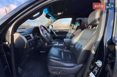 Позашляховик / Кросовер Lexus GX 2010 в 