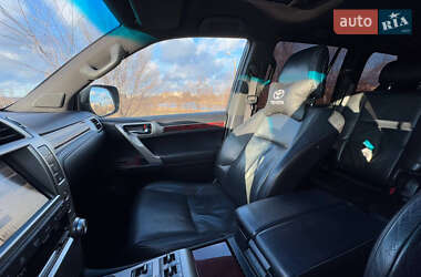 Позашляховик / Кросовер Lexus GX 2010 в 