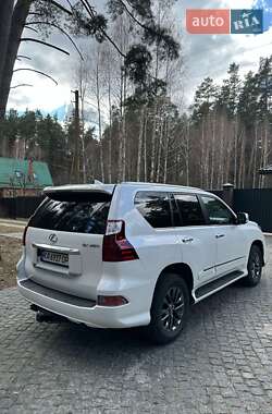 Внедорожник / Кроссовер Lexus GX 2019 в 