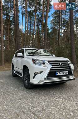 Внедорожник / Кроссовер Lexus GX 2019 в 