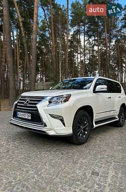 Внедорожник / Кроссовер Lexus GX 2019 в 