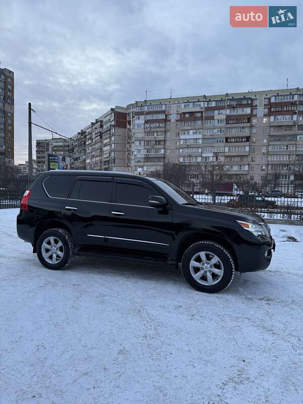 Внедорожник / Кроссовер Lexus GX 2010 в Киеве