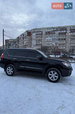 Внедорожник / Кроссовер Lexus GX 2010 в 