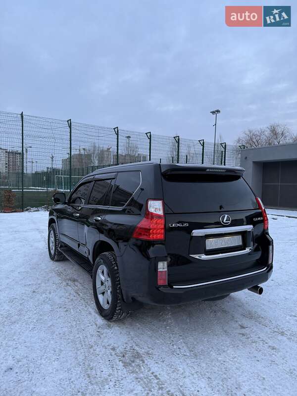 Внедорожник / Кроссовер Lexus GX 2010 в Киеве