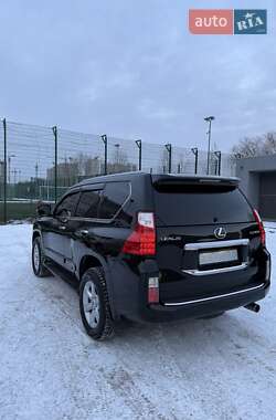 Внедорожник / Кроссовер Lexus GX 2010 в 