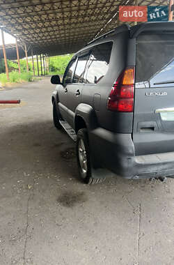 Внедорожник / Кроссовер Lexus GX 2004 в 
