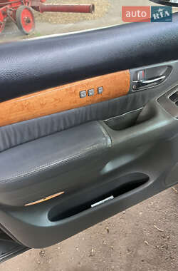 Внедорожник / Кроссовер Lexus GX 2004 в 