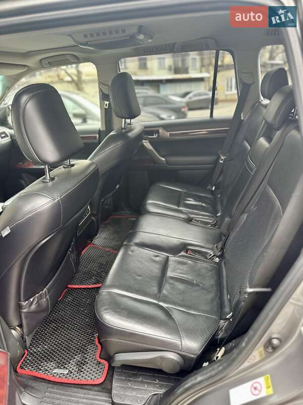 Внедорожник / Кроссовер Lexus GX 2010 в Киеве