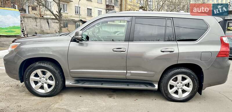 Внедорожник / Кроссовер Lexus GX 2010 в Киеве