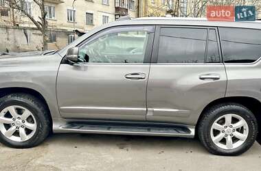 Внедорожник / Кроссовер Lexus GX 2010 в 