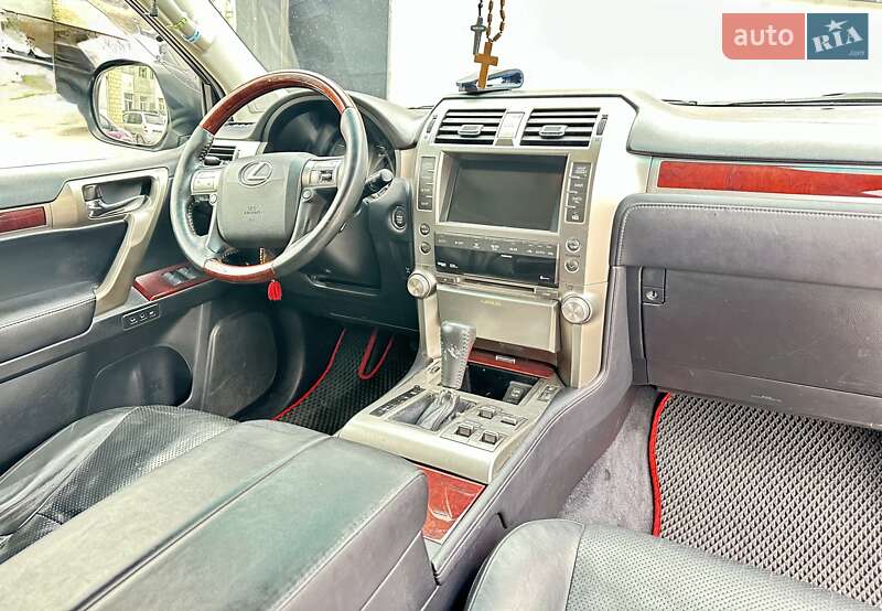 Внедорожник / Кроссовер Lexus GX 2010 в Киеве