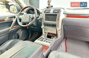 Внедорожник / Кроссовер Lexus GX 2010 в 