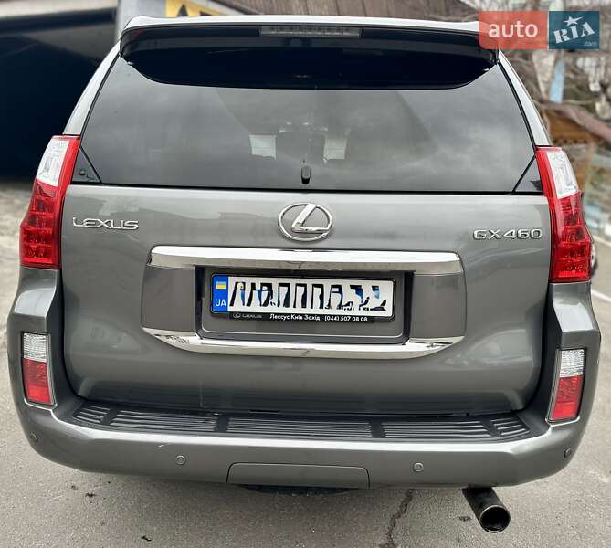 Внедорожник / Кроссовер Lexus GX 2010 в Киеве