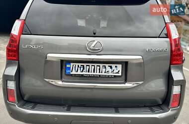 Внедорожник / Кроссовер Lexus GX 2010 в 