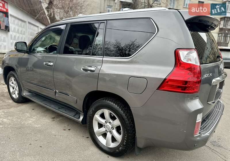 Внедорожник / Кроссовер Lexus GX 2010 в Киеве