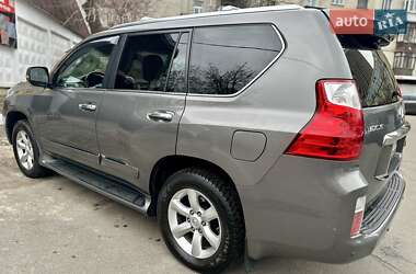 Внедорожник / Кроссовер Lexus GX 2010 в 