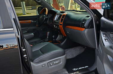 Позашляховик / Кросовер Lexus GX 2008 в 