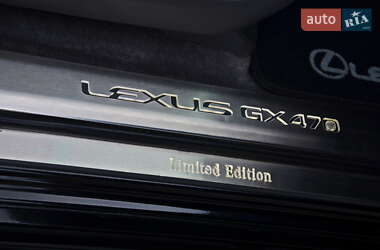 Позашляховик / Кросовер Lexus GX 2008 в 