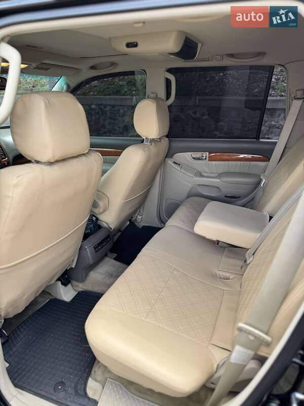 Внедорожник / Кроссовер Lexus GX 2007 в Киеве