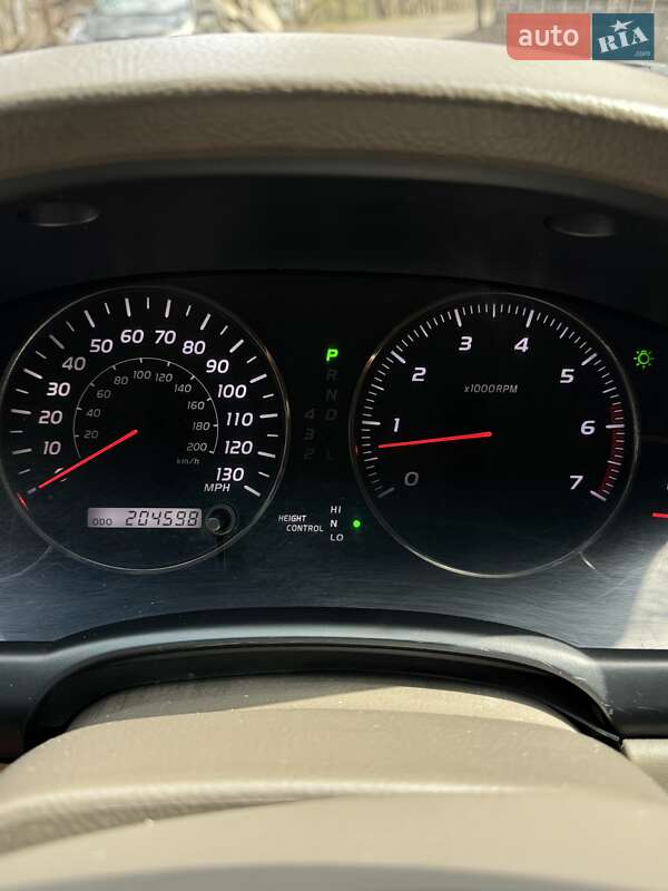 Внедорожник / Кроссовер Lexus GX 2007 в Киеве