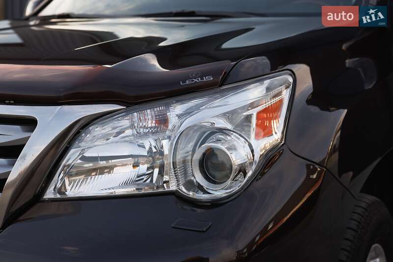 Внедорожник / Кроссовер Lexus GX 2011 в Дубно