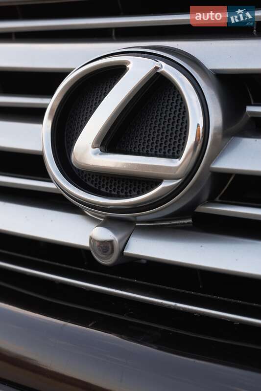 Внедорожник / Кроссовер Lexus GX 2011 в Дубно