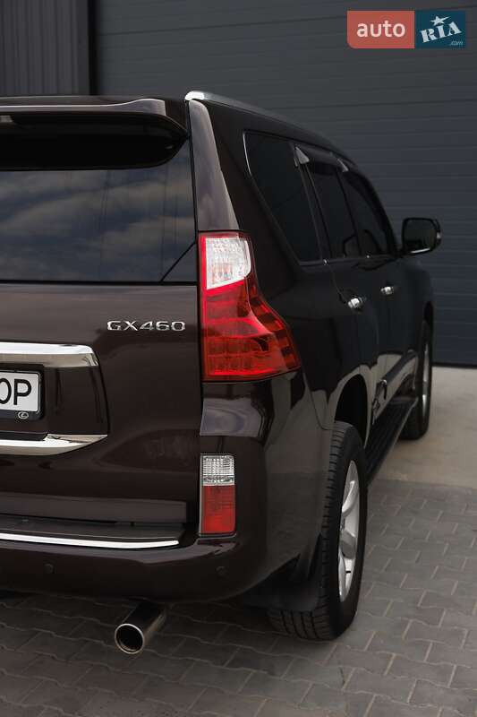 Внедорожник / Кроссовер Lexus GX 2011 в Дубно