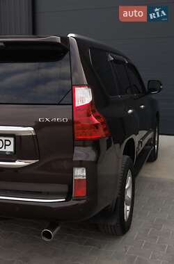 Позашляховик / Кросовер Lexus GX 2011 в 