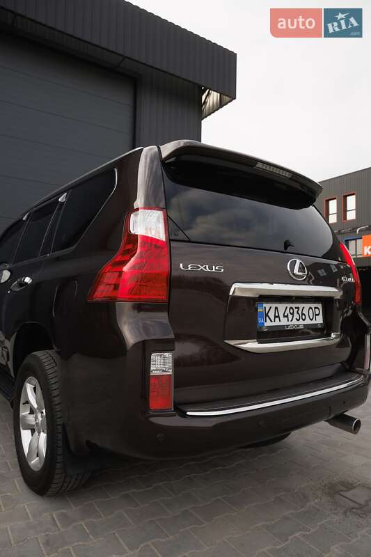 Внедорожник / Кроссовер Lexus GX 2011 в Дубно