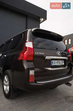 Позашляховик / Кросовер Lexus GX 2011 в 