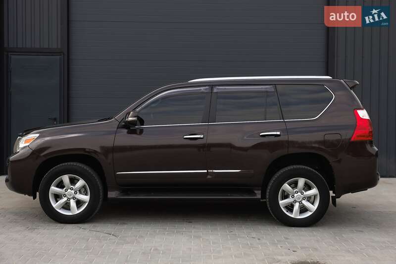 Внедорожник / Кроссовер Lexus GX 2011 в Дубно