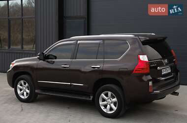 Позашляховик / Кросовер Lexus GX 2011 в 