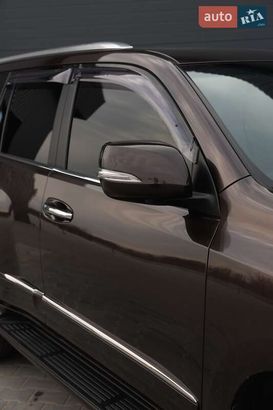 Внедорожник / Кроссовер Lexus GX 2011 в Дубно