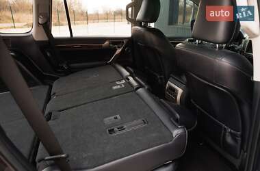 Позашляховик / Кросовер Lexus GX 2011 в 