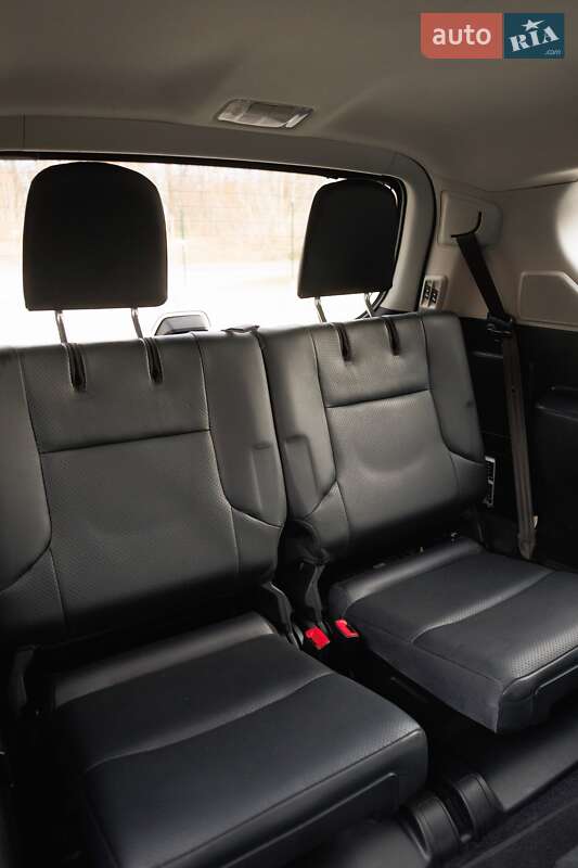 Внедорожник / Кроссовер Lexus GX 2011 в Дубно