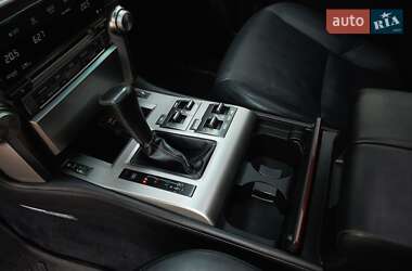 Позашляховик / Кросовер Lexus GX 2011 в 