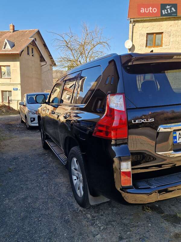 Внедорожник / Кроссовер Lexus GX 2010 в Хусте фото 3 Внедорожник / Кроссовер Lexus GX 2010 в Хусте