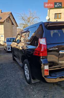 Внедорожник / Кроссовер Lexus GX 2010 в 