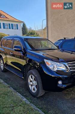 Внедорожник / Кроссовер Lexus GX 2010 в 